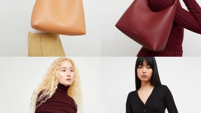 MANSUR GAVRIEL (만수르 가브리엘), Soft Candy Bag 리뉴얼 재출시