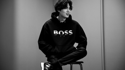 보스(BOSS), 2022 가을-겨울 컬렉션 ‘이코니 후디’ 출시