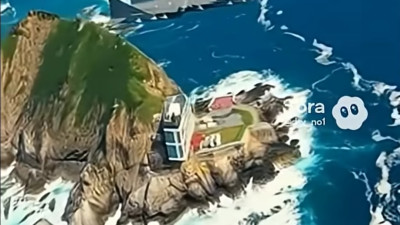 독도수호 No Problem KF21 국산 전투기 독도상공 정찰 임무 완료 CONGRATULATIONS