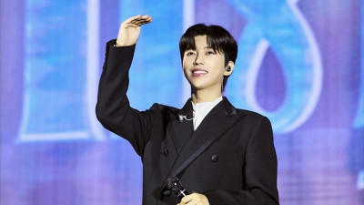 스타중의 스타 별이된 군 고구마 장수 임영웅