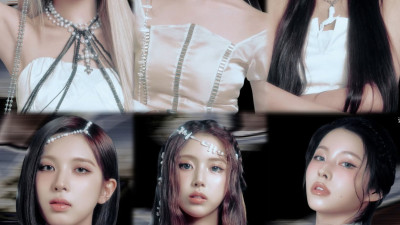 NMIXX stuns on concept photo for their first world tour, “EPISODE 1: ZERO FRONTIER”