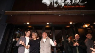 총 모델료가 궁금하다 젠슨황,이재용,정의선 깐부치킨 한 컷 PPL AD