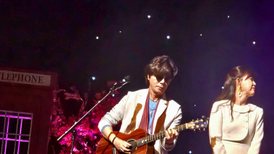 가장 바쁜 가수 이치현 늘 무대에 선후 팬들에게 서비스를 제공하는 명품가수 인증