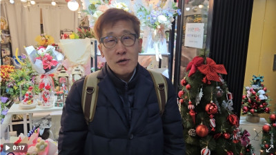 뉴욕서 역귀국해서 10년만에 영화사 본부장된 배우 최만성 신 스틸러 배우로 자리잡고 있다.