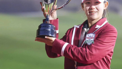 차세대 LPGA 유망주 황유민 REPORT
