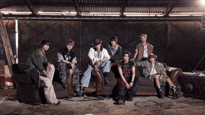 NCT DREAM in first concept photos for their comeback, Beat It Up Out November 17 6PM KST.