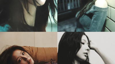 MIYEON unveils the concept image ‘Say My Name’ for her 2nd Mini Album [MY, Lover], set to be released on November 3 at 6 PM (KST).