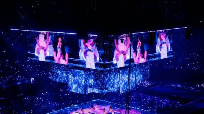 Live Nation Australia PRESS RELEASE  TWICE’S <THIS IS FOR> TOUR BREAKS RECORD AS THE BEST-SELLING K-POP TOUR IN OCEANIA  Australia,