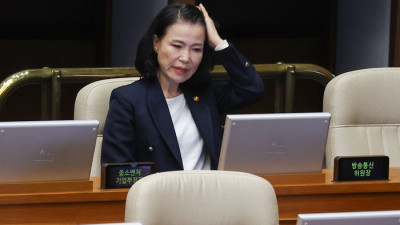 빵만 먹고도 살수 있을까? 이진숙 방통위원장 해명